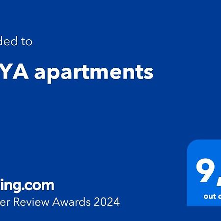 Gaya Apartments Athen Eksteriør bilde