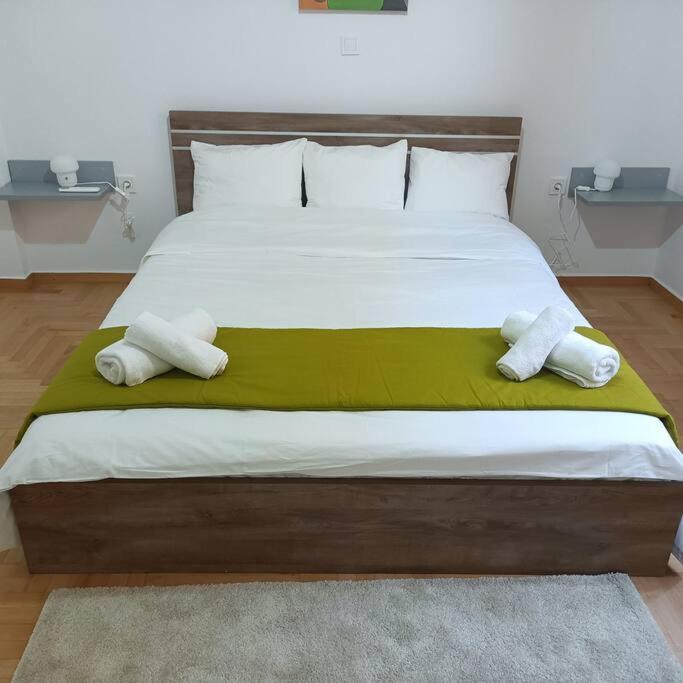 Gaya Apartments Athen Eksteriør bilde