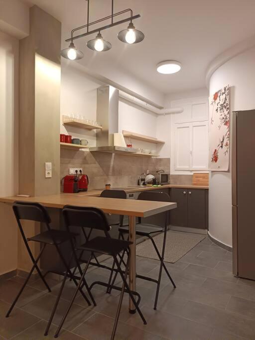 Gaya Apartments Athen Eksteriør bilde
