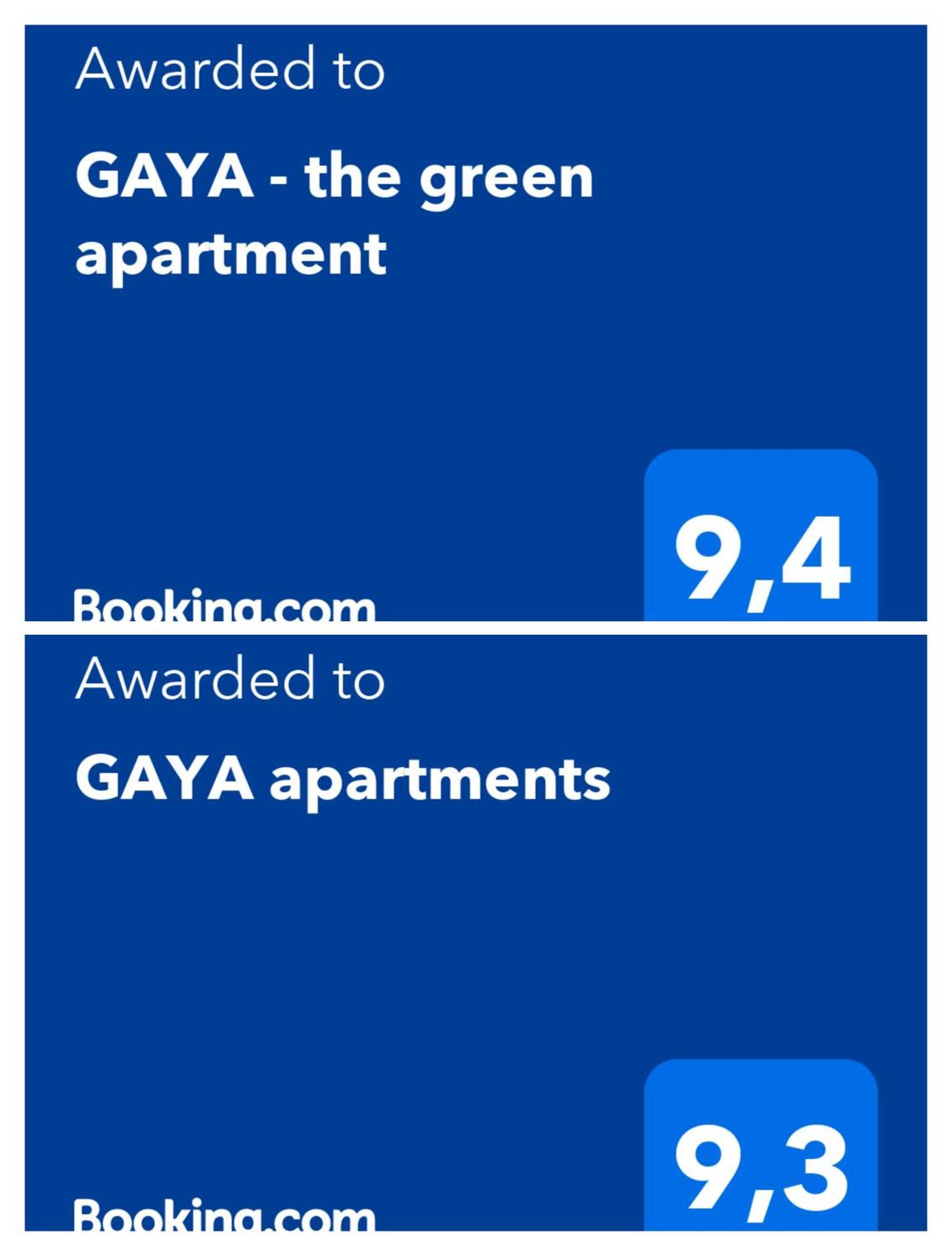 Gaya Apartments Athen Eksteriør bilde